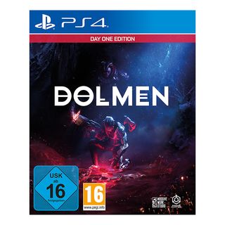 Dolmen: Day One Edition - PlayStation 4 - Allemand