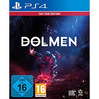Dolmen: Day One Edition - PlayStation 4 - Deutsch