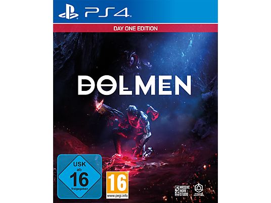 Dolmen: Day One Edition - PlayStation 4 - Allemand