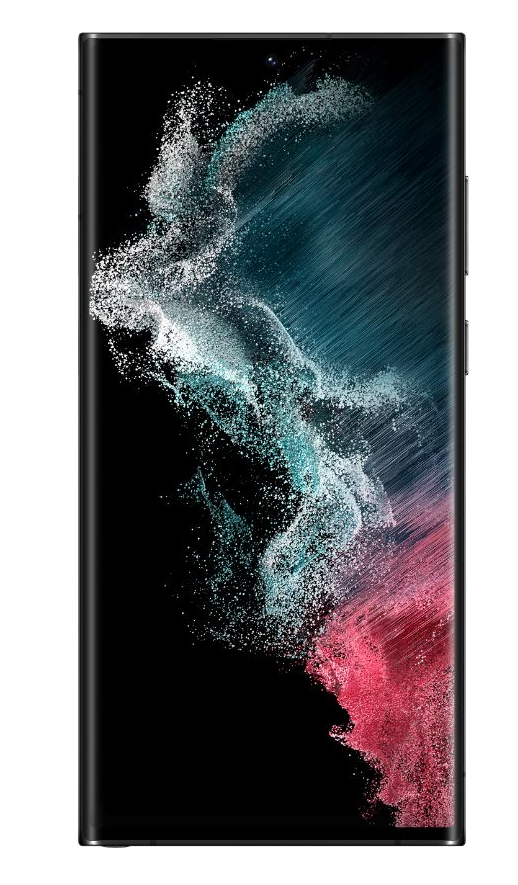 SAMSUNG Galaxy S22 Ultra 128GB Akıllı Telefon Phantom Black