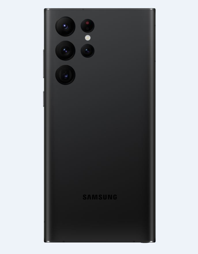 SAMSUNG Galaxy S22 Ultra 128GB Akıllı Telefon Phantom Black Fiyat