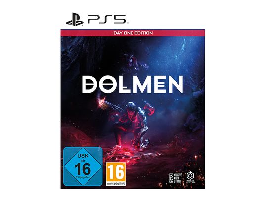 Dolmen: Day One Edition - PlayStation 5 - Deutsch