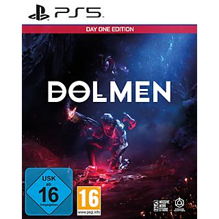Dolmen: Day One Edition - PlayStation 5 - Allemand