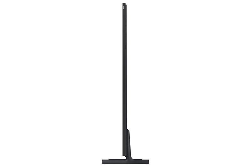 SAMSUNG GQ85LS03BAU The Frame QLED TV (Flat, 85 Zoll / 214 cm, UHD 4K, SMART TV, Tizen™ mit Gaming Hub)