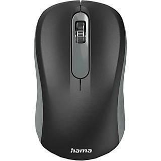 HAMA AMW-200 - Mouse senza fili (antracite/nero)