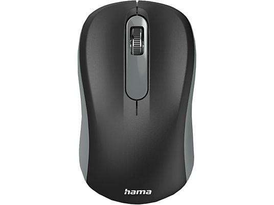 HAMA AMW-200 - Mouse senza fili (antracite/nero)