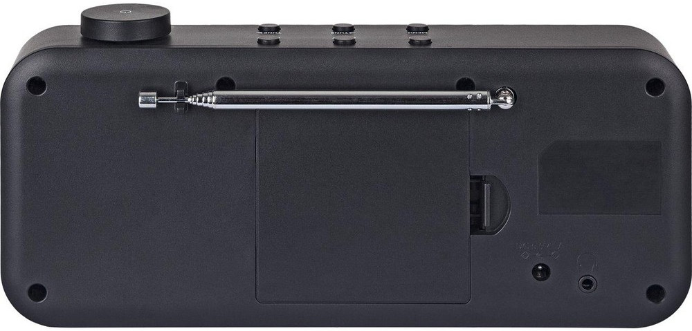 IMPERIAL Dabman 16 Radio portable DAB+ Noir
