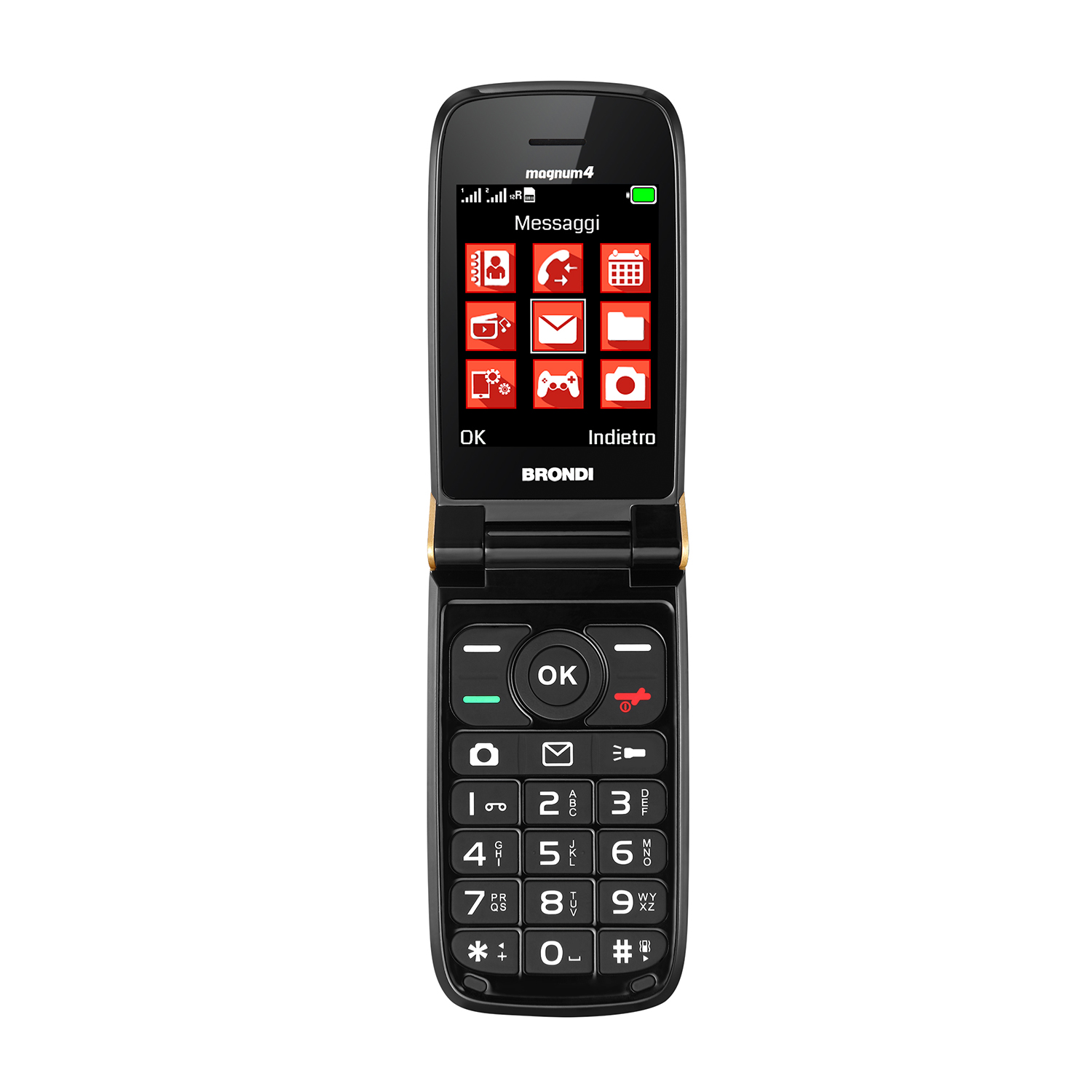 Cellulare Brondi Magnum 4