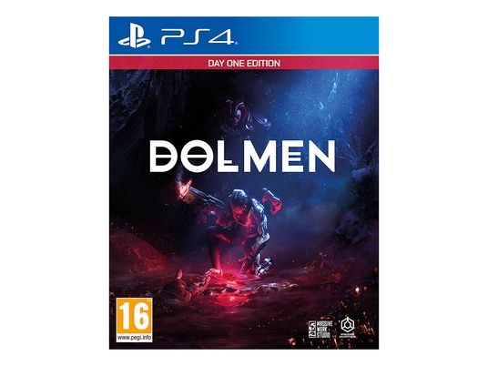 Dolmen : Édition Day One - PlayStation 4 - Français