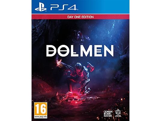 Dolmen : Édition Day One - PlayStation 4 - Francese