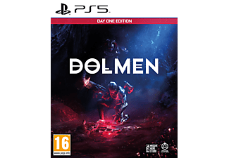 Dolmen : Édition Day One - PlayStation 5 - Französisch