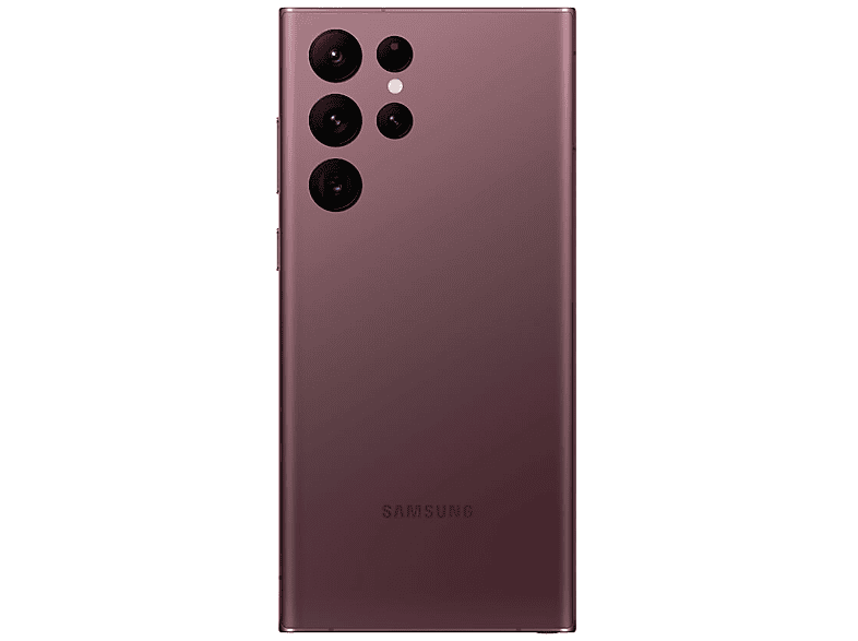 SAMSUNG Galaxy S22 Ultra 512 GB Akıllı Telefon Burgundy Fiyat
