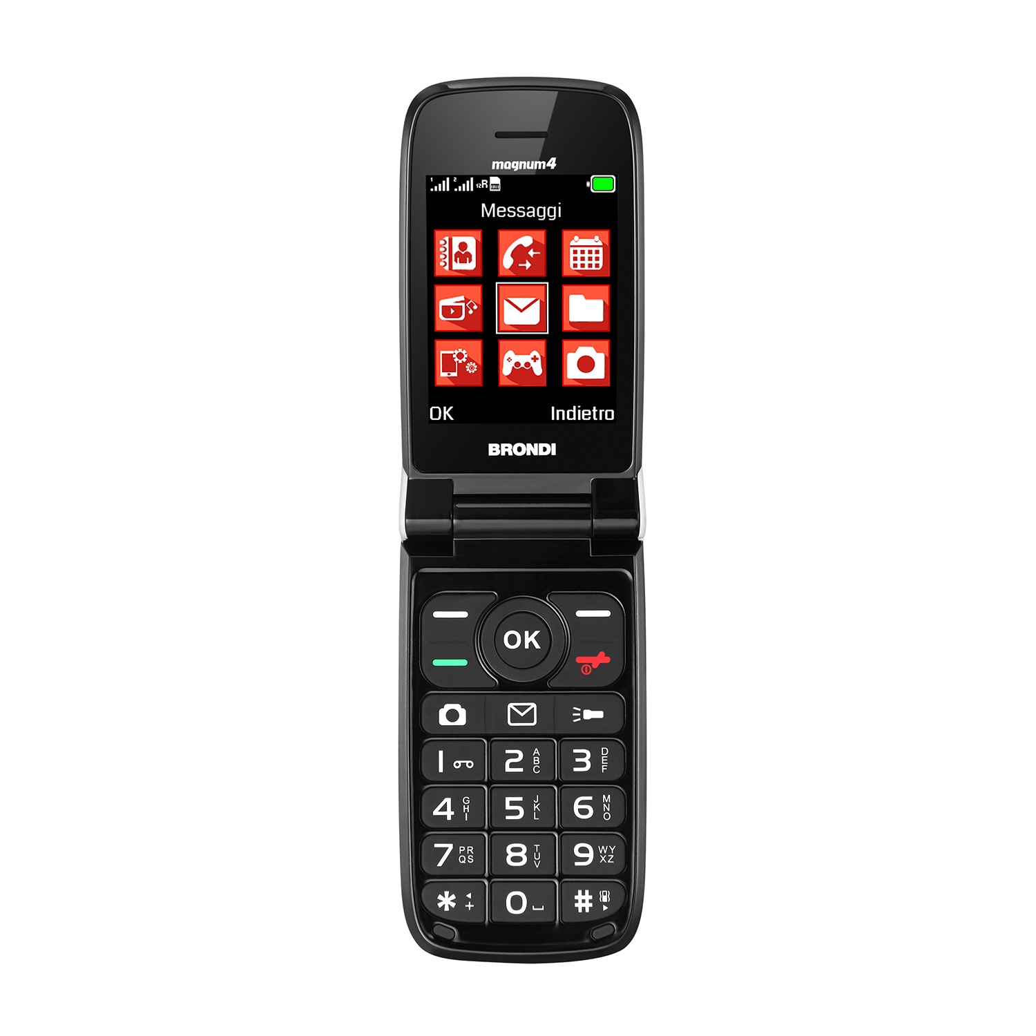 Cellulare Brondi Magnum 4