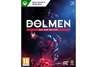 Dolmen : Édition Day One - Xbox Series X - Französisch