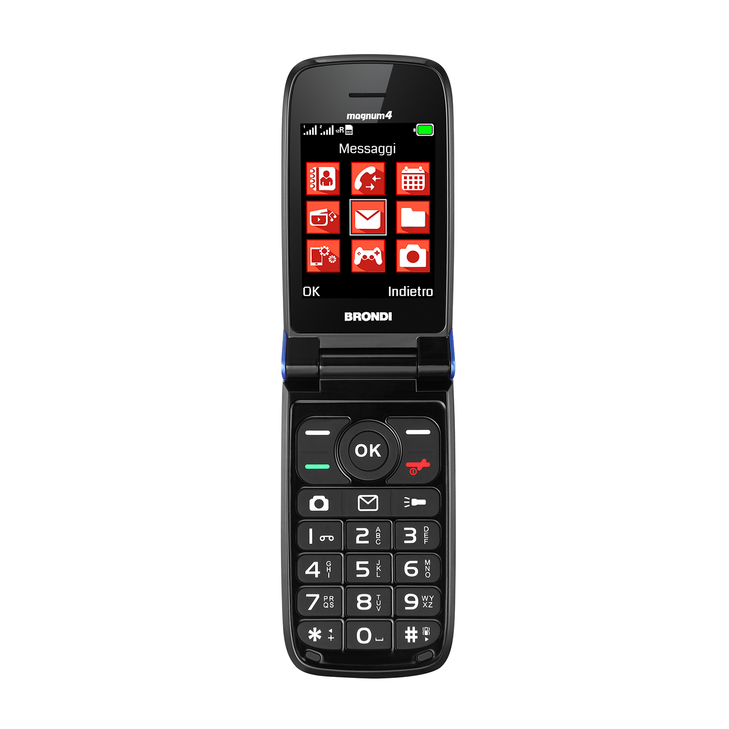 Cellulare Brondi Magnum 4