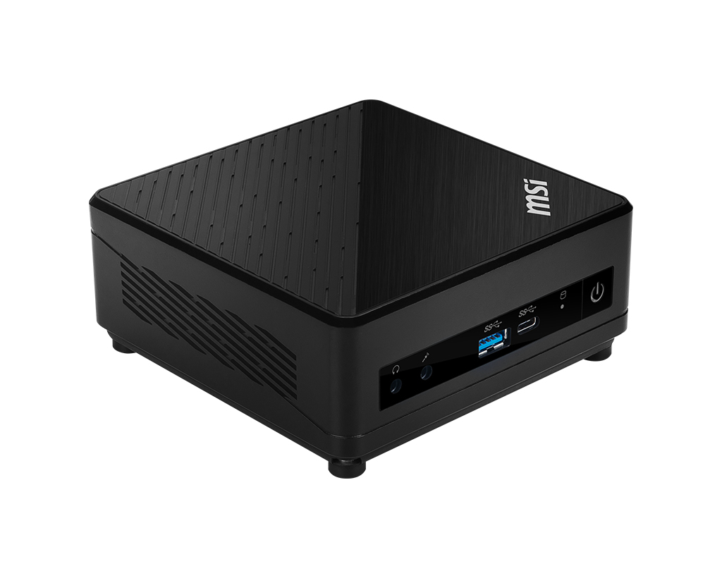 MSI Cubi 5 10M-412EU - Intel Core i7 - 1 TB - 16 GB