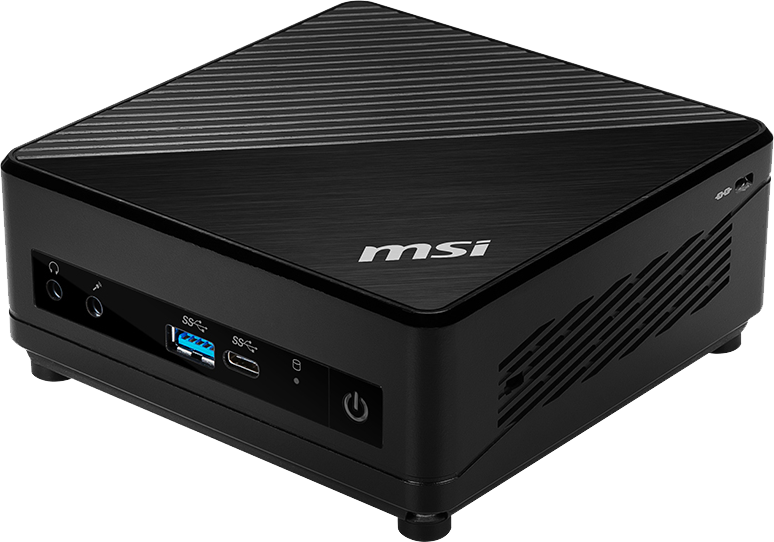 MSI Cubi 5 10M-413EU - Intel Core i5 - 512 GB - 8 GB