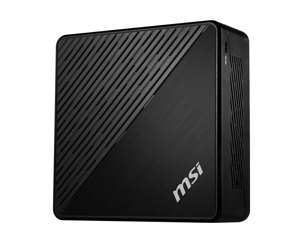 MSI Cubi 5 10M-413EU - Intel Core i5 - 512 GB - 8 GB