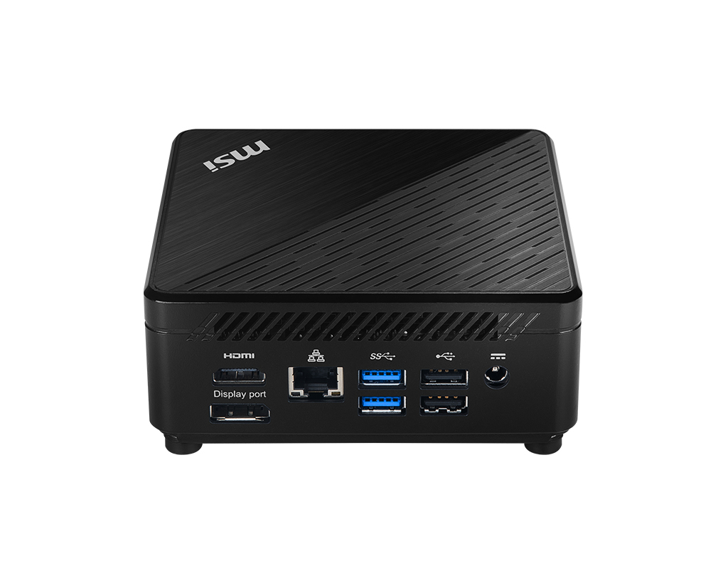 MSI Cubi 5 10M-415EU - Intel Core i3 - 256 GB - 8 GB