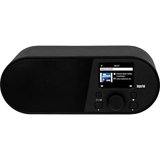 IMPERIAL i105 Internet radio Zwart