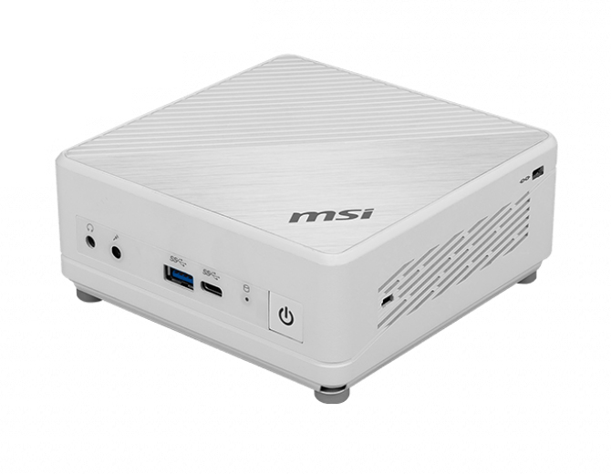 MSI Cubi 5 10M-418EU - Intel Core i5 - 256 GB - 8 GB