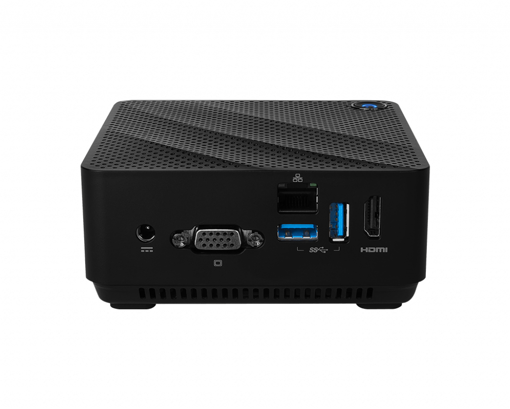 MSI Cubi N JSL-043EU - Intel Celeron - 128 GB - 4 GB