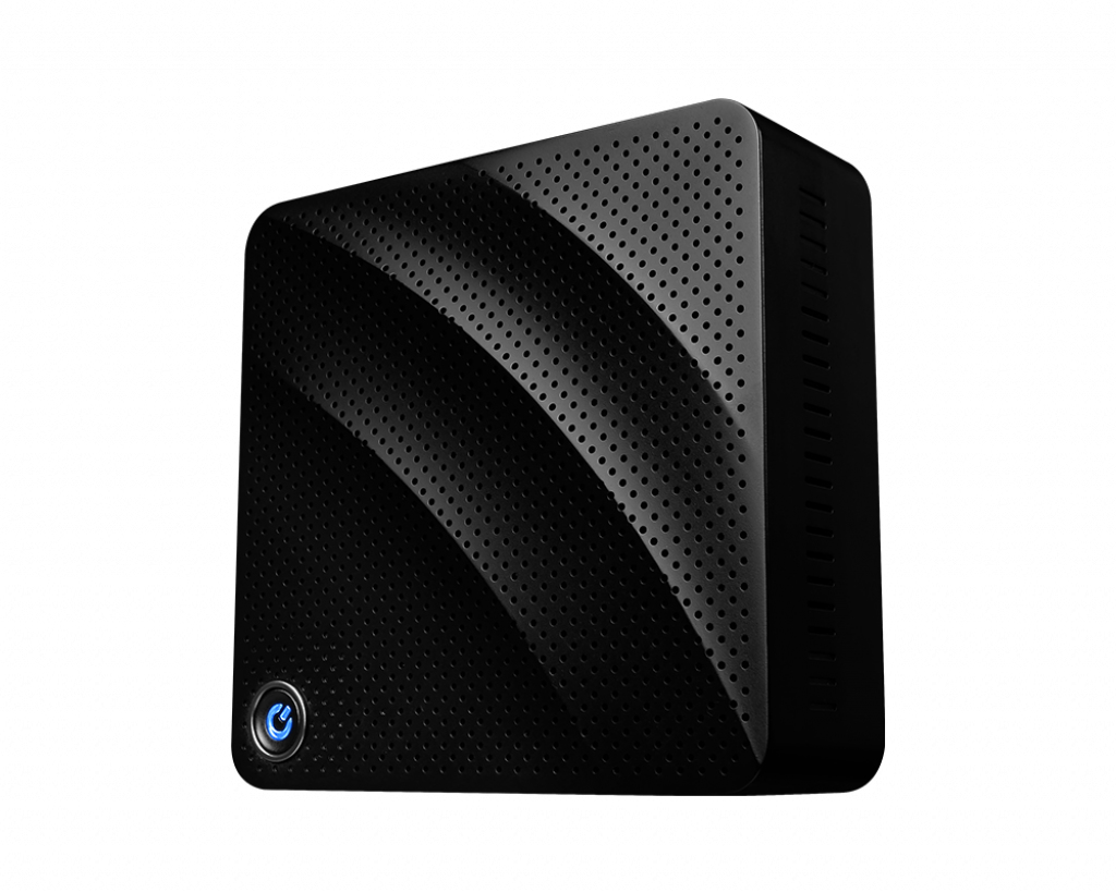 MSI Cubi N JSL-043EU - Intel Celeron - 128 GB - 4 GB