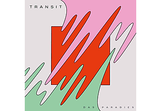 Das Paradies - Transit (LP+CD)  - (LP + Bonus-CD)