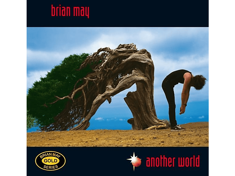 Brian May - ANOTHER WORLD (CD) 
