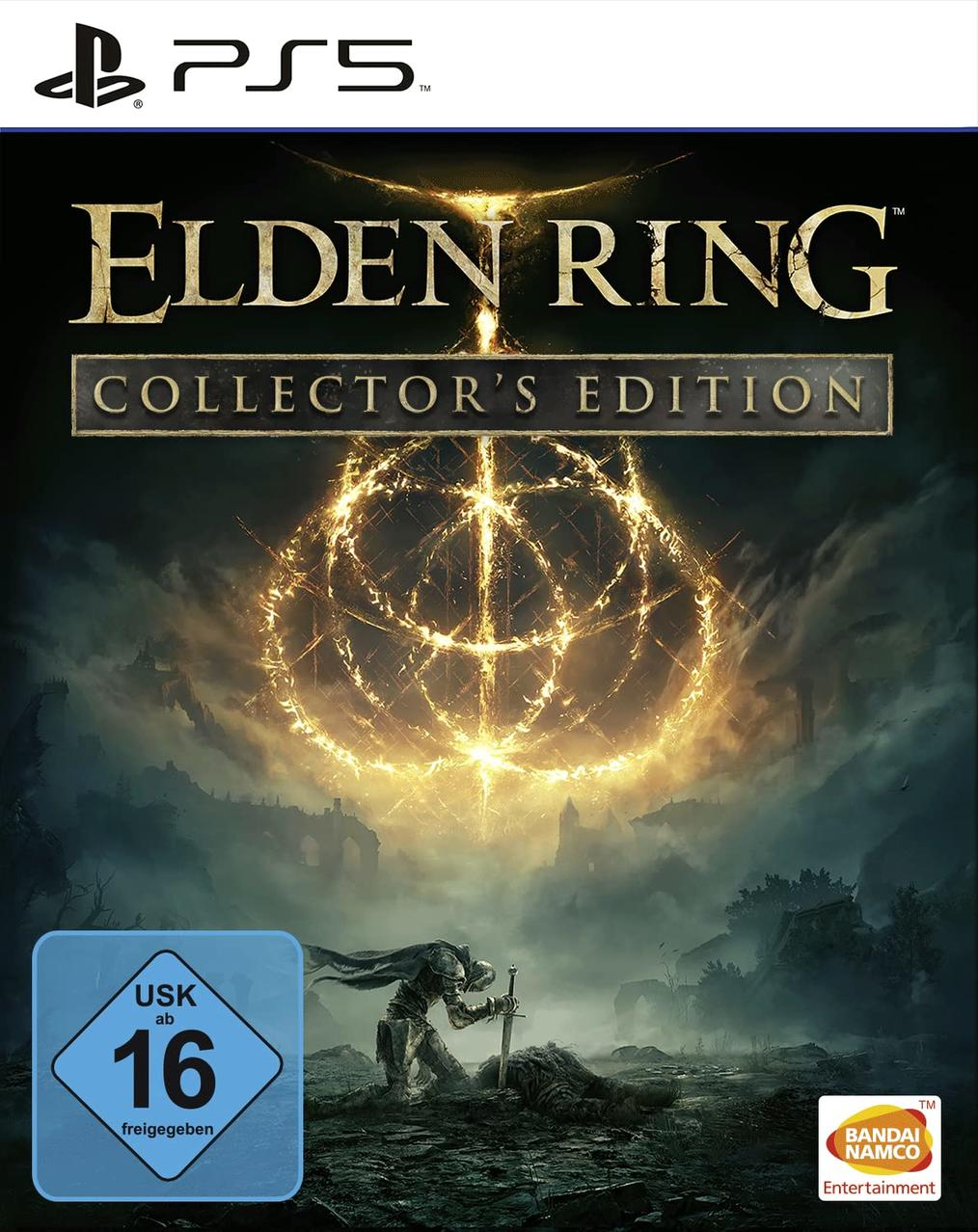 PS5 ELDEN RING (COLLECTORS EDITION) - [PlayStation 5]