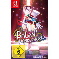 BALAN WONDERWORLD - [Nintendo Switch]