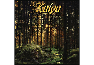 Kaipa - URSKOG  - (LP + Bonus-CD)