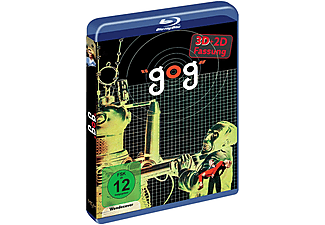 GOG Specestation USA Blu-ray