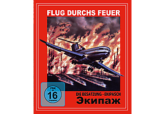 Flug durchs Feuer (a.k.a. Die Besatzung) Blu-ray