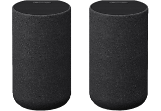 SONY SA-RS5 - Haut-parleur arrière (Noir)