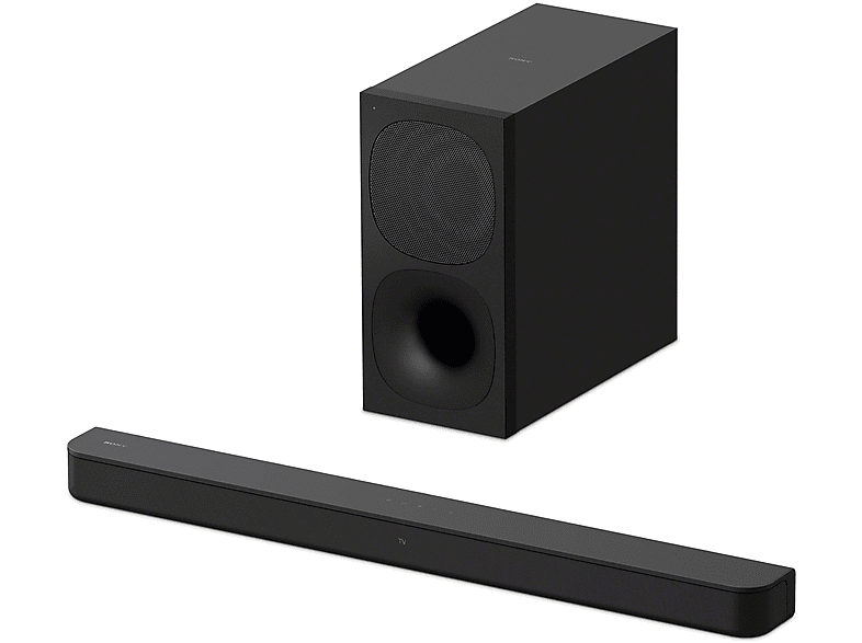 Sony HT-S400 Soundbar 2.1 Kanal mit kabellosem Subwoofer — Foto 2 von 5