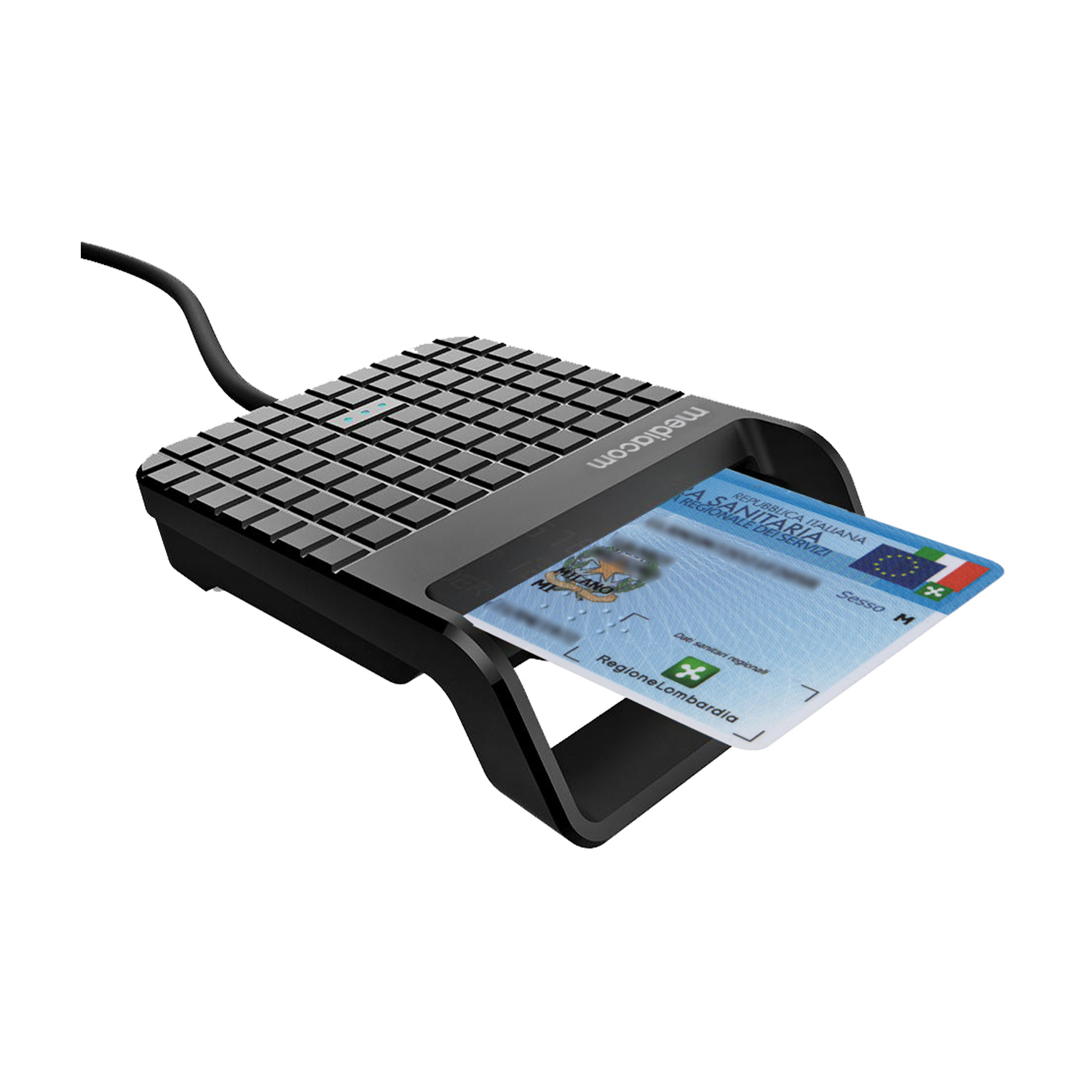 Lettore Smart Card Mediacom Lettore Smart Card