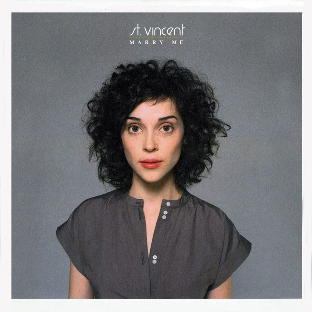 St. Vincent - Marry Me (Vinyl LP (nagylemez))