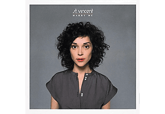 St. Vincent - Marry Me (Vinyl LP (nagylemez))