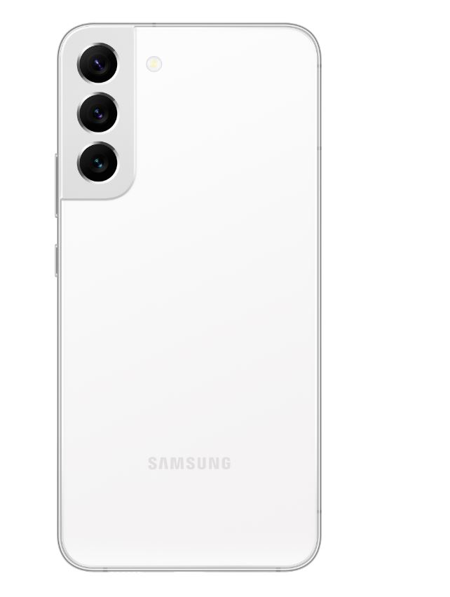 SAMSUNG Galaxy S22+ 128GB Akıllı Telefon Phantom White