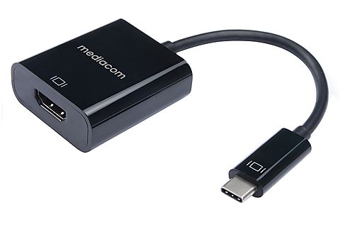 MEDIACOM USB-C TO HDMI