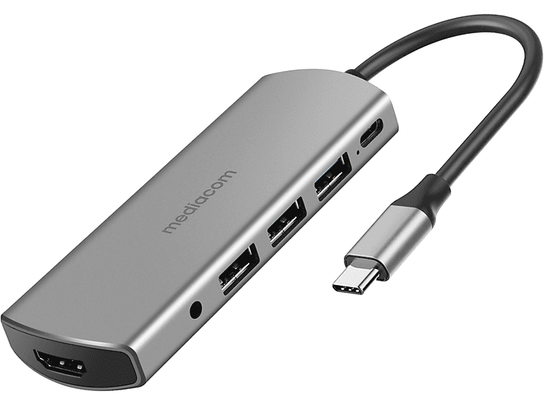 Adattatore Mediacom Video Adapters C309