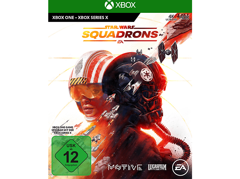 Star Wars: Squadrons - One] [Xbox
