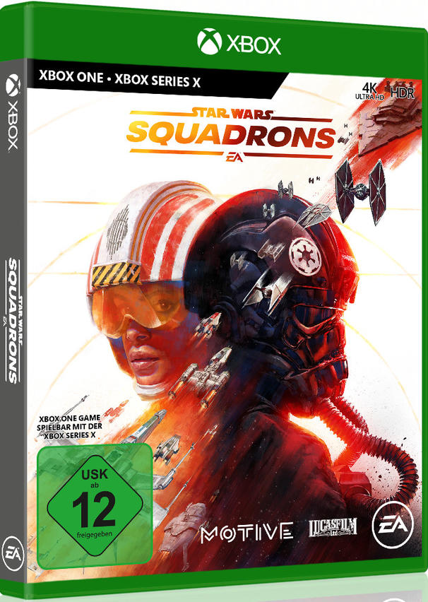 Star Wars: Squadrons [Xbox One] 