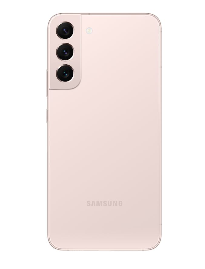 SAMSUNG Galaxy S22+ 256GB Akıllı Telefon Pink Gold