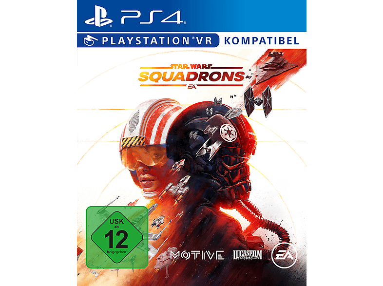 Star Wars: [PlayStation 4] - Squadrons