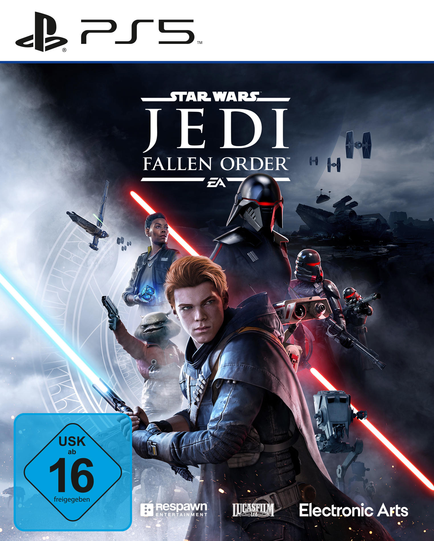Star Wars Jedi: Fallen Order für PS5 MediaMarkt