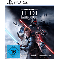 Star Wars Jedi: Fallen Order - [PlayStation 5]