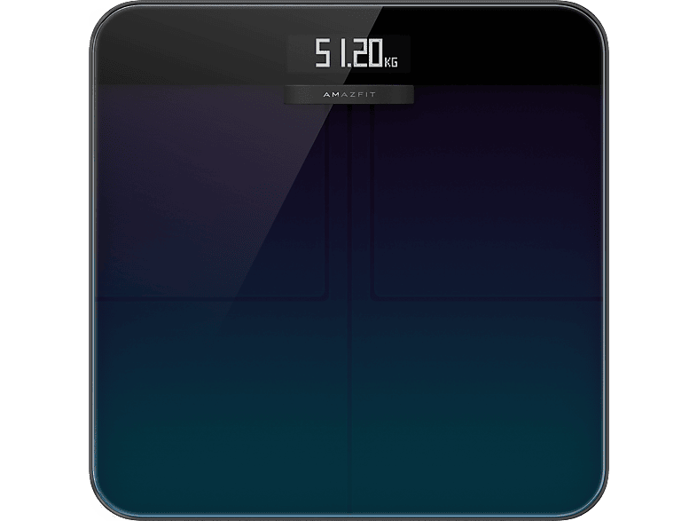 AMAZFIT Smart Scale Aurora | MediaMarkt