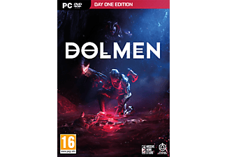 Dolmen: Day One Edition - PC - Italien